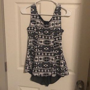 Brand is Oh la la. Size M